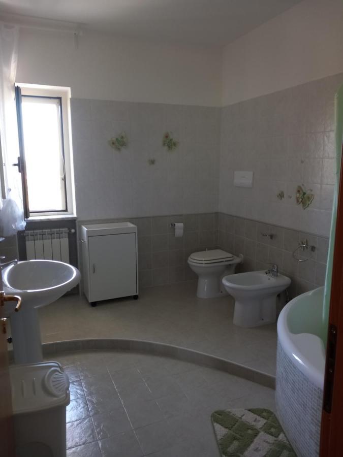 Casa Vacanze Relax Agropoli Exterior foto