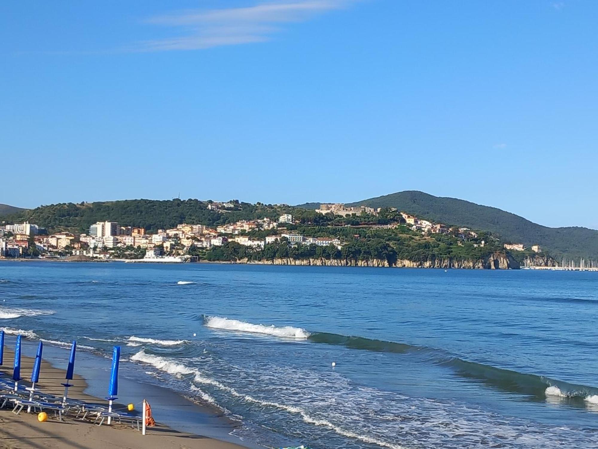 Casa Vacanze Relax Agropoli Exterior foto