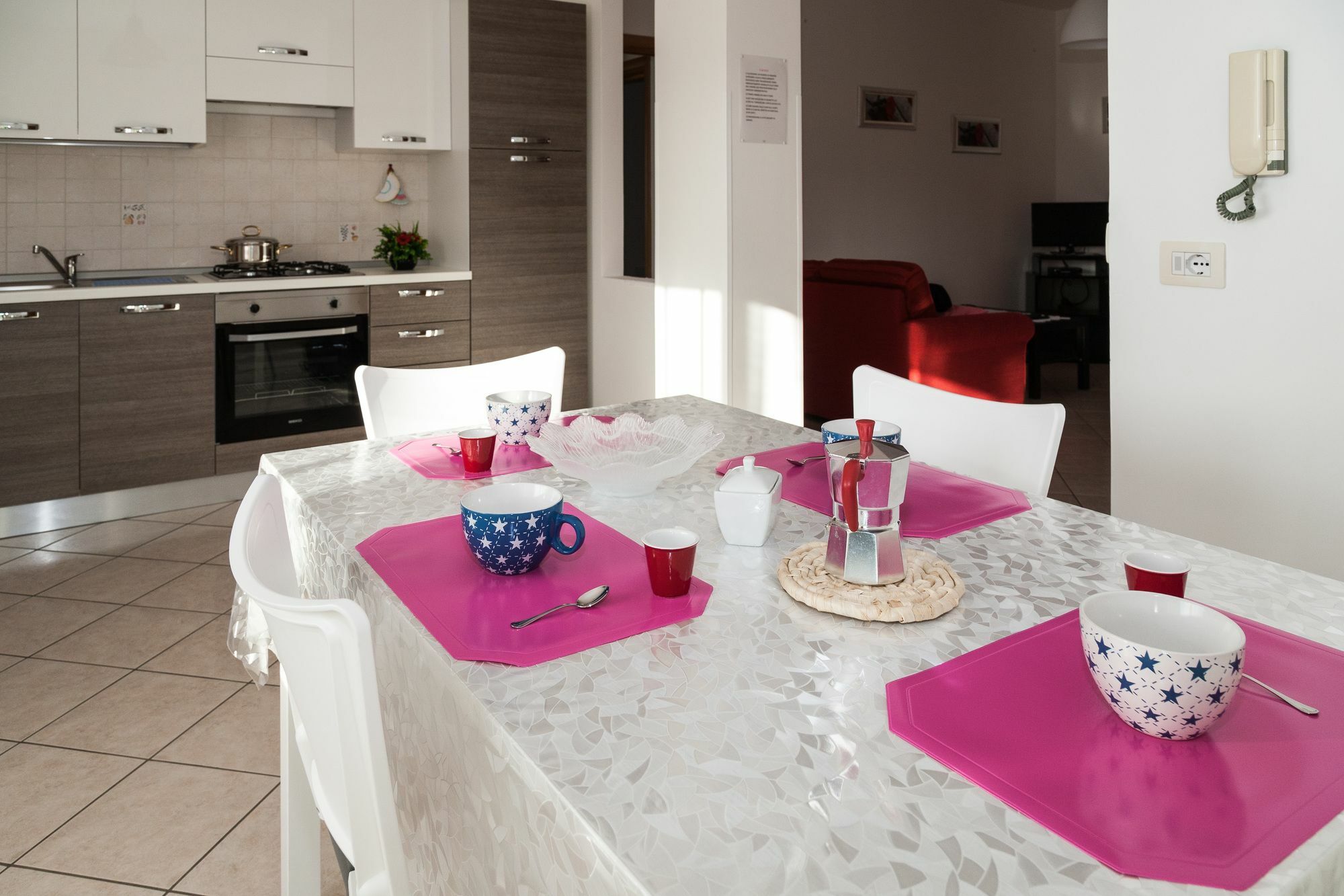 Casa Vacanze Relax Agropoli Exterior foto