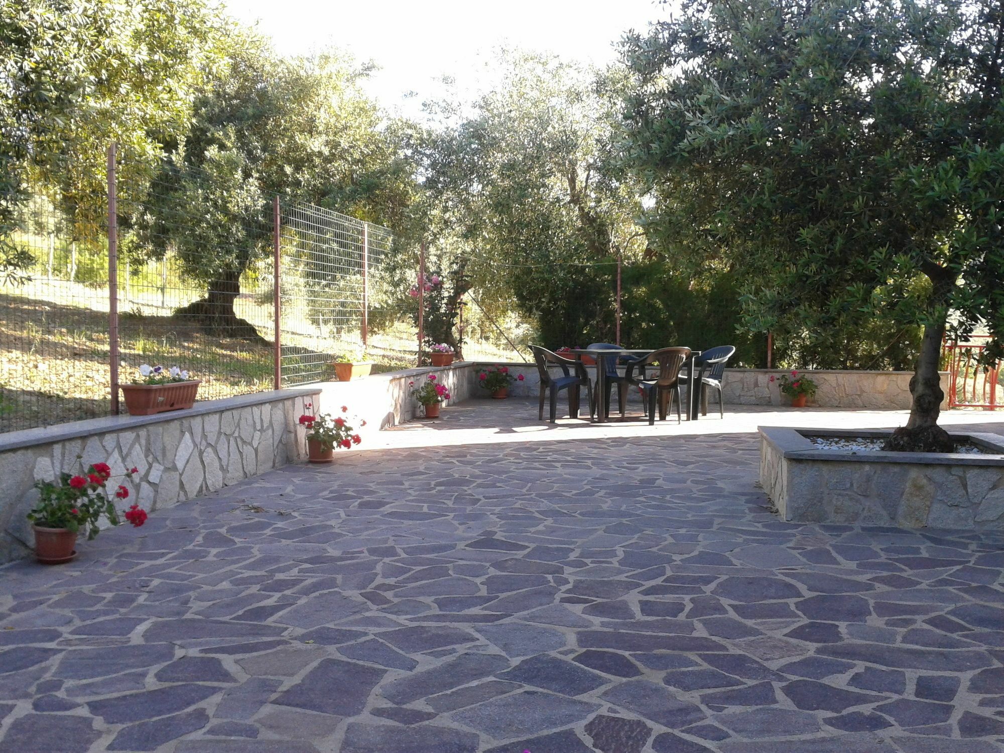 Casa Vacanze Relax Agropoli Exterior foto